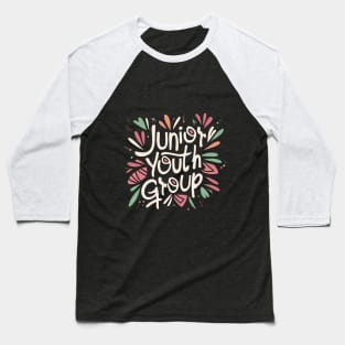 Junior Youth Group - Baha'i Inspired Baseball T-Shirt